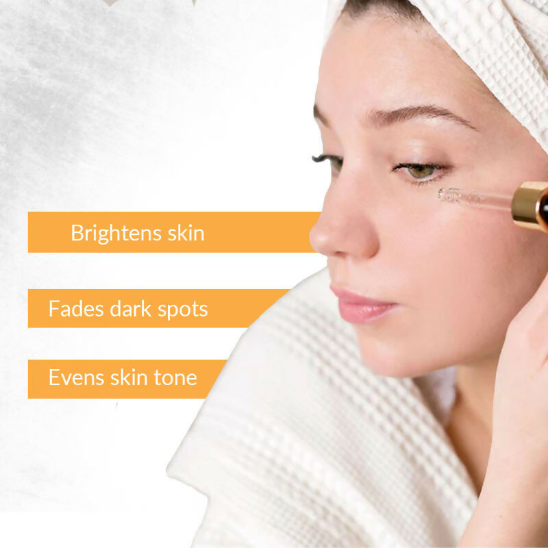 TBC - The Bath and Care Vitamin C Face Serum | Grocsy