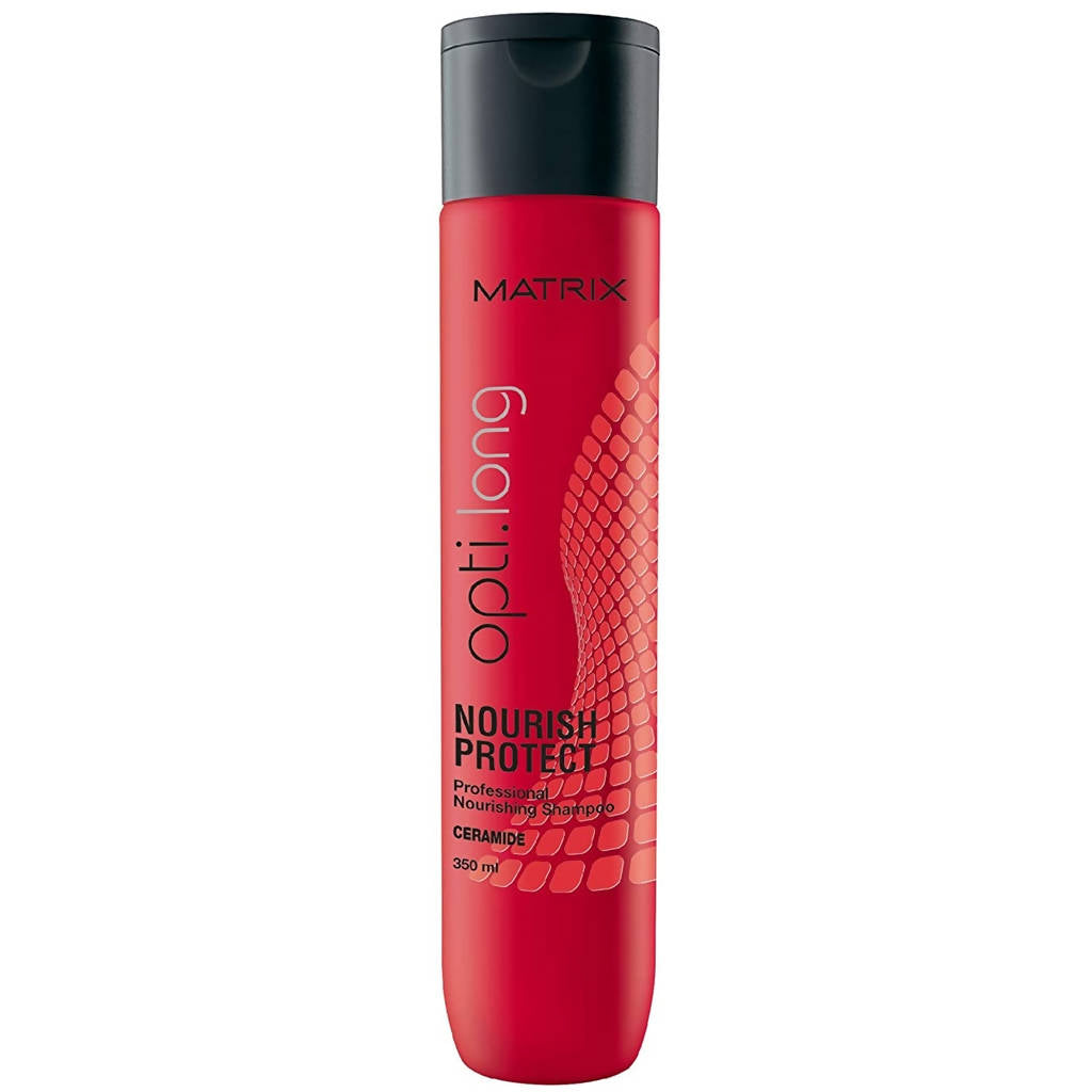 Matrix Opti Long Nourish Protect Nourishing Shampoo Ceramide | Grocsy