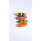 Saree Pins - Set of 4 | Grocsy