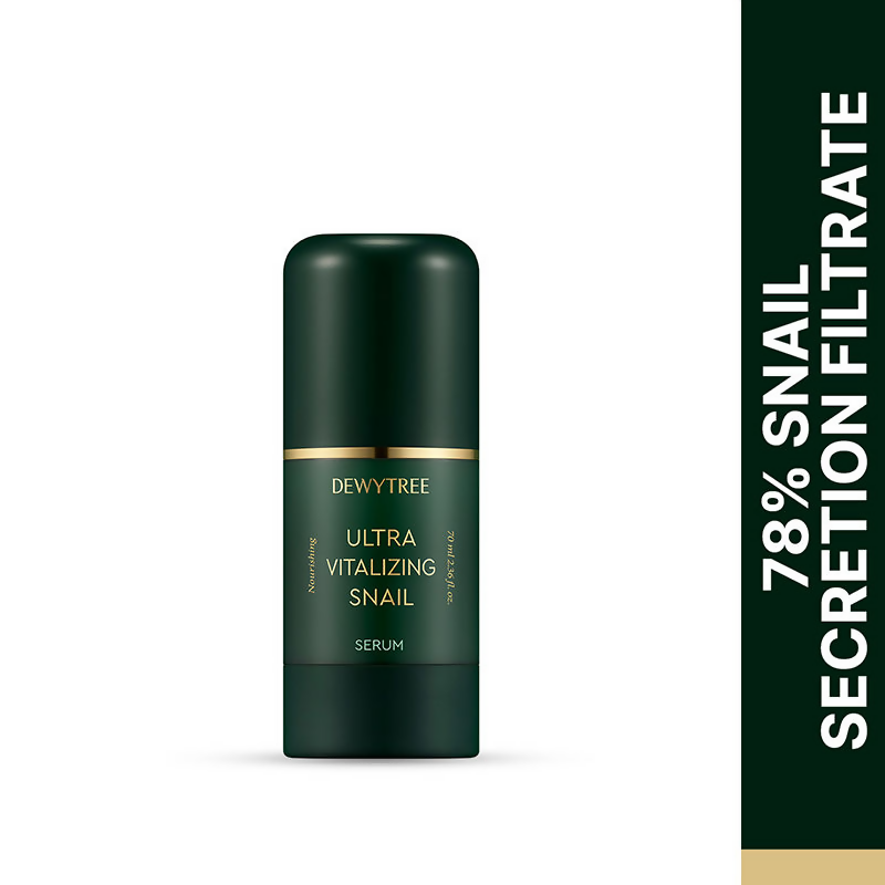 Dewytree Ultra Vitalizing Korean Snail Serum | Grocsy