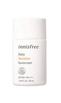 Innisfree Daily Sensitive Sunscreen SPF50+ PA++++ | Grocsy