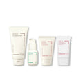 Innisfree CSMS Combo - Cleanser, Serum, Moisturizer & Sunscreen | Grocsy