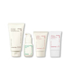 Innisfree CSMS Combo - Cleanser, Serum, Moisturizer & Sunscreen | Grocsy