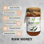 Mudfarm Eucalyp Honey | Grocsy