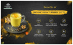 Organic India Turmeric Latte Instant Premix - Swadesiicart