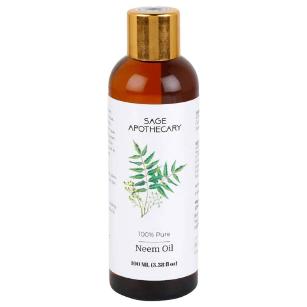 Sage Apothecary Neem Oil | Grocsy