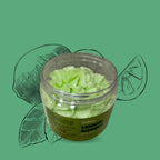 Atisa Lemon Sorbet Whipped Soap | Grocsy
