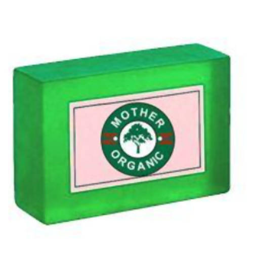 Mother Organic Neem Tulsi Soap | Grocsy