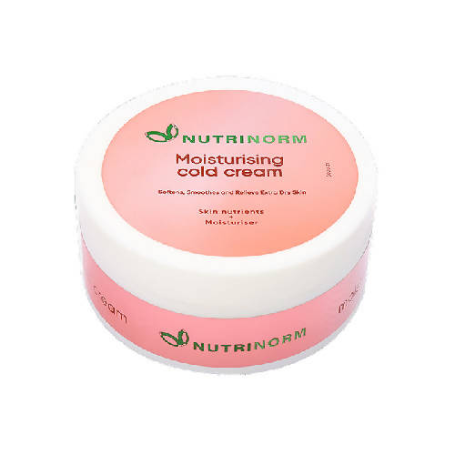 Nutrinorm Moisturizing Cold Cream | Grocsy