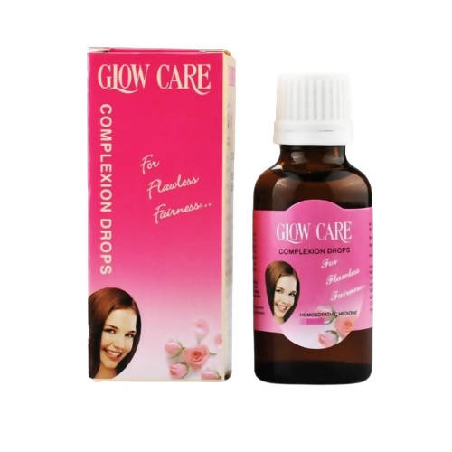 Lord's Homeopathy Glow Care Complexion Drops | Grocsy