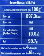 Godrej Jersey Ghee | Homemade Organic Authentic Ghee | Natural & Pure Ghee | Grocsy