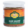 Dhampur Green Gur Saunf | Grocsy