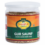 Dhampur Green Gur Saunf | Grocsy