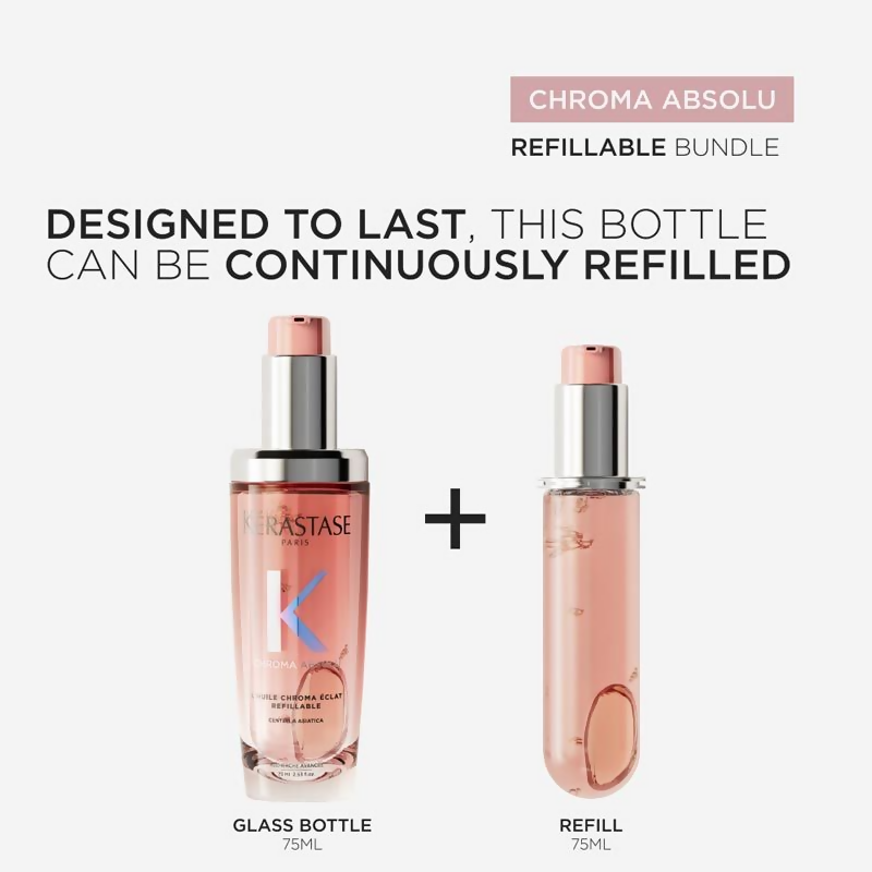 Kerastase Chroma Absolu Hair Oil-In-Serum | Grocsy