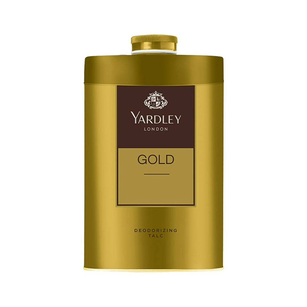 Yardley London Gold Deodorizing Talc For Men | Grocsy