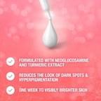 Neutrogena Bright Boost Illuminating Moisturizing Face Serum | Grocsy