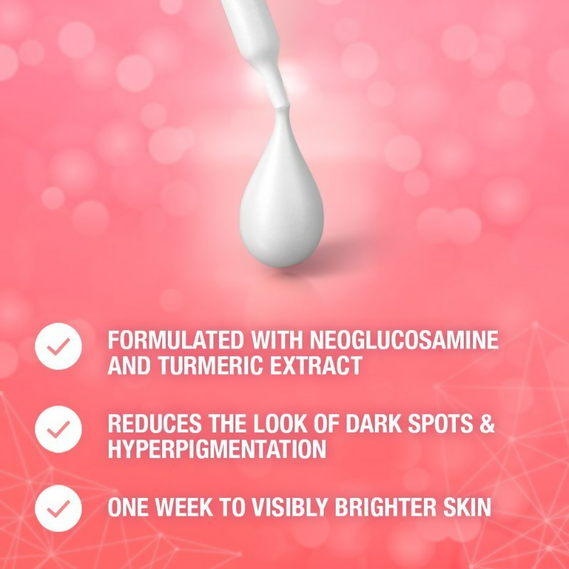Neutrogena Bright Boost Illuminating Moisturizing Face Serum | Grocsy