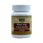 Uma Ayurveda Triphala Mandur Tablets | Grocsy