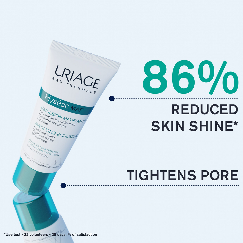 Uriage Hyseac Matifying Emulsion | Grocsy
