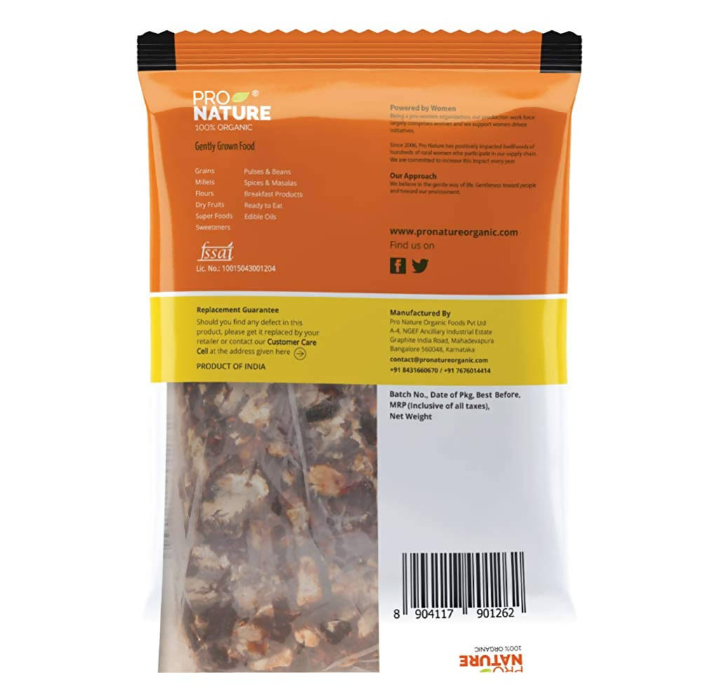 Pro Nature Organic Tamarind | Grocsy