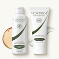 VedicDerm Sensitive Skin Bundle for Psoriasis, Eczema, Atopic Dermatitis | Grocsy