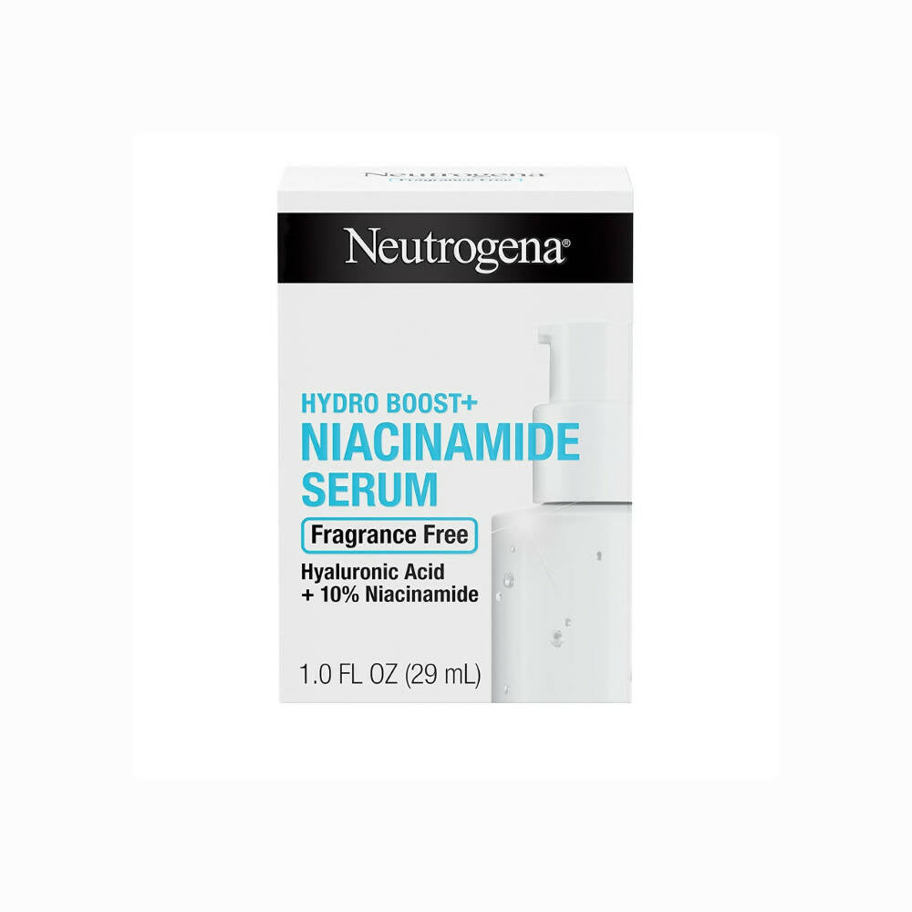 Neutrogena Multi Action Hydro Boost+10% Niacinamide Face Serum | Grocsy