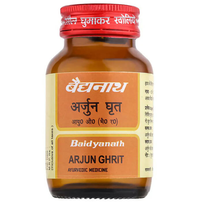 Baidyanath Arjun Ghrit Powder | Grocsy