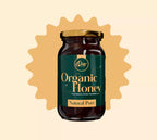 Nia Natura Organic Natural Pure Honey | Grocsy