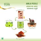 Nature's Trunk Homemade Amla Pickle