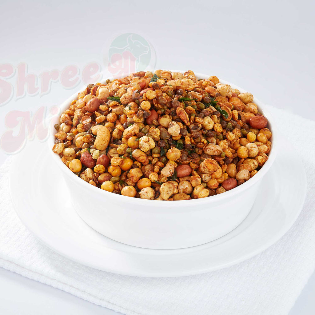 Shree Mithai Navdhanyam Mixture | Grocsy