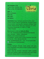 Olivia Herb Bleach For Sensitive Skin | Grocsy