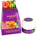 Vaadi Herbals Under Eye Cream Almond Oil and Cucumber Extract | Grocsy