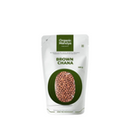 Organic Mandya Brown Chana | Grocsy
