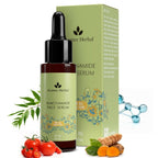 Avimee Herbal Niacinamide Face Serum For Acne Marks, Blemishes & Oil Balancing with Zinc | Grocsy