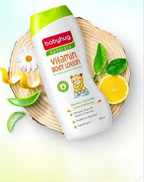 Babyhug Naturals Vitamin Body Lotion | Grocsy