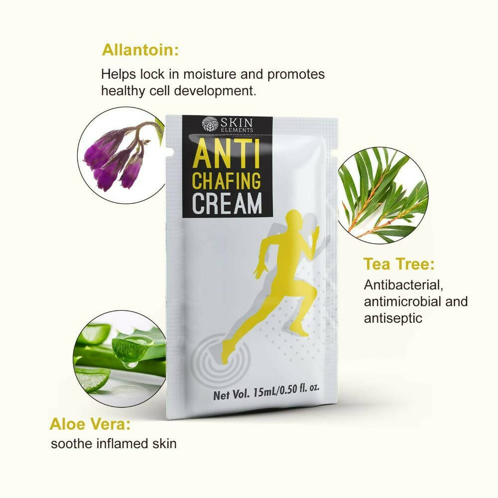 Skin Elements Anti Chafing Cream | Grocsy
