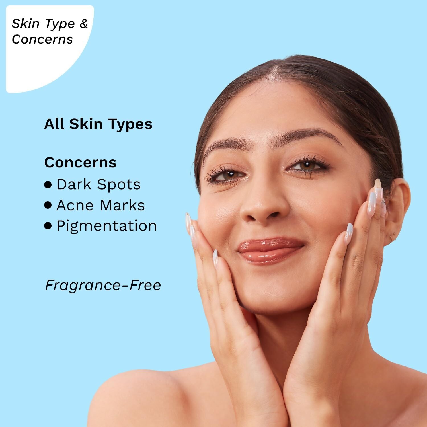Pilgrim 2% Kojic Acid Serum Arbutin & Korean White Lotus For Acne & Darks spots | Grocsy