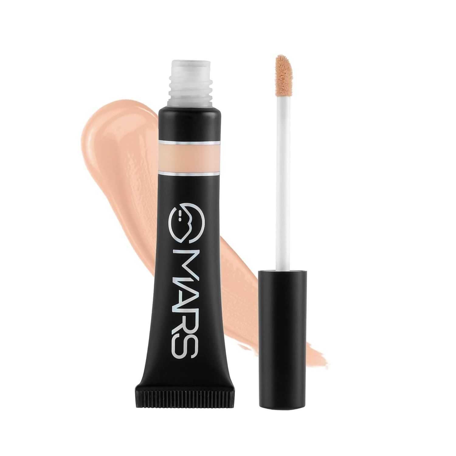 MARS Cosmetics Seal the Deal High Coverage Concealer - Medium Beige | Grocsy