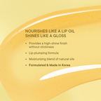 Quench Yuzu Citrus Brightening Lip Oil To Reduce Lip Pigmentation & Nourish Lips | Grocsy