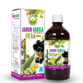 Basic Ayurveda Jamun Karela Herbal Mix Juice | Grocsy