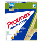 Protinex Diabetes Care Nutritional Drink Powder for Adults - Creamy Vanilla Flavor | Grocsy
