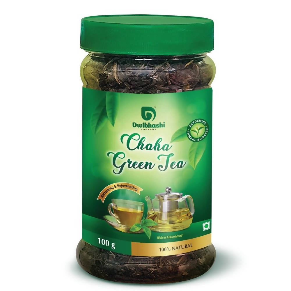 Dwibhashi Chaha Green Tea | Grocsy