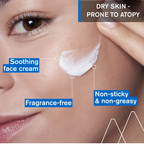 Uriage Xemose Face Cream | Grocsy