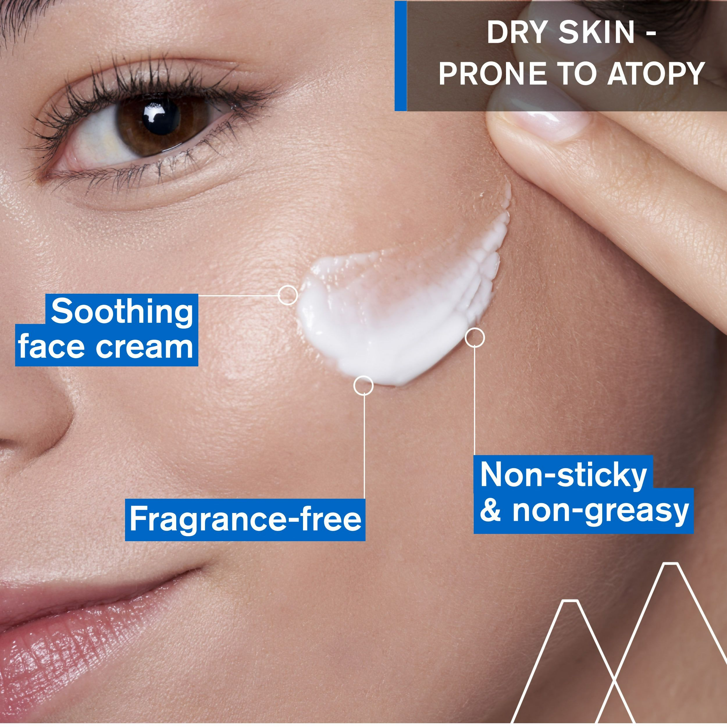 Uriage Xemose Face Cream | Grocsy