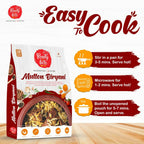 Ready 2 Bite Mutton Biryani | Grocsy