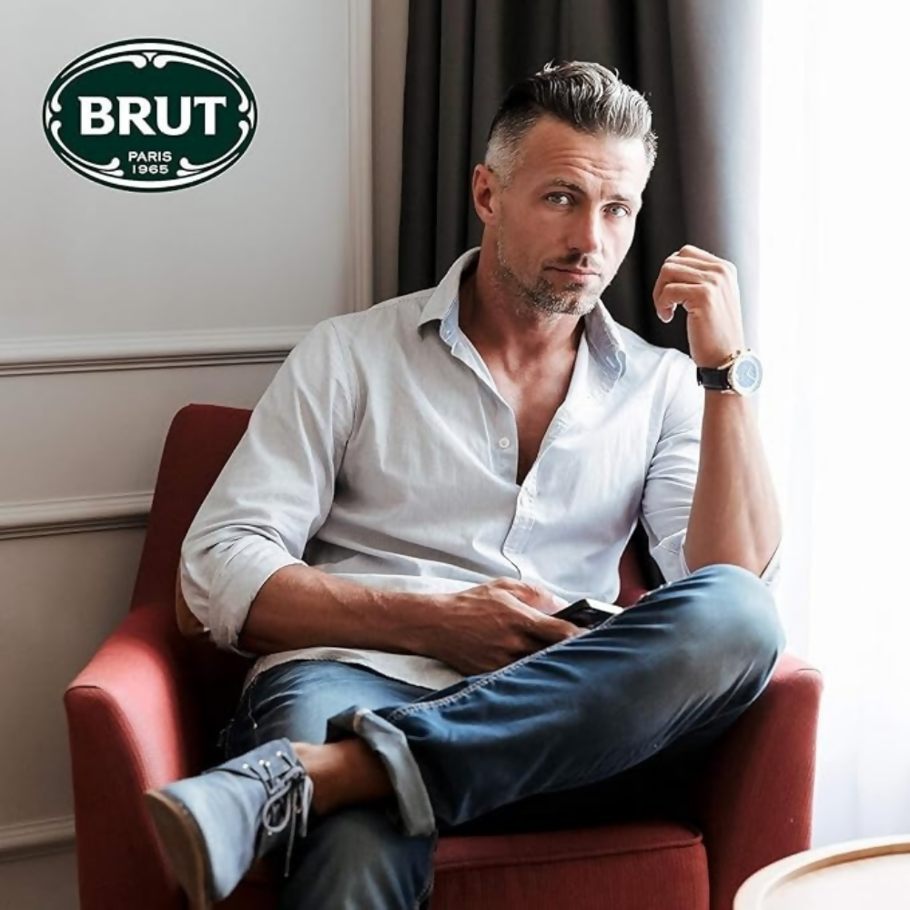 Brut Original Anti-transpirant Deo Stick | Grocsy