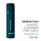 Sebastian Professional Twisted Elastic Cleanser For Curl/Waves Combo | Grocsy