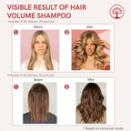 Ivory Natural Hair Volume Shampoo For Thicker And Voluminous Hair | Grocsy