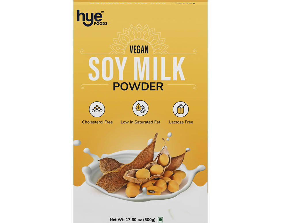 Hye Foods Vegan Soy Milk Powder | Grocsy