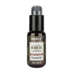 Brave Essentials All Natural Beard Oil | Grocsy